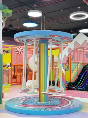 Kidovia - Kids Play Area