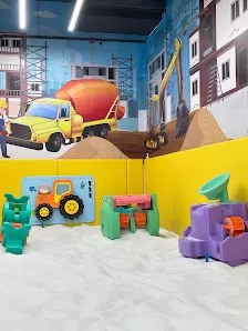Kidovia - Kids Play Area