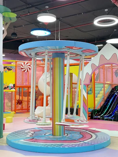 Kidovia - Kids Play Area