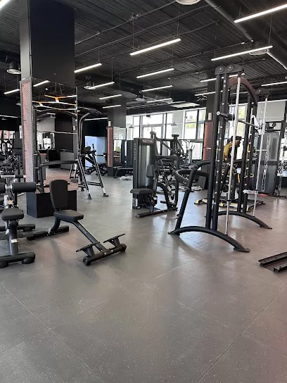 Balance Gym - Fuhais