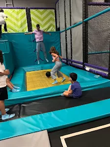 Zumbarak Trampoline Park Boulevard Branch