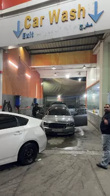 مركز دايموند للعناية بالسيارات