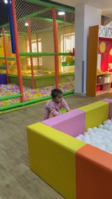 Bounty Kids Area باونتي