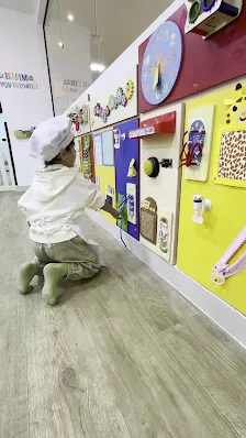 Bounty Kids Area باونتي