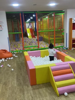 Bounty Kids Area باونتي