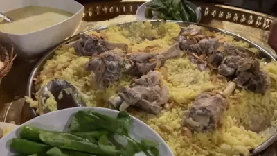 مطعم ريم البوادي