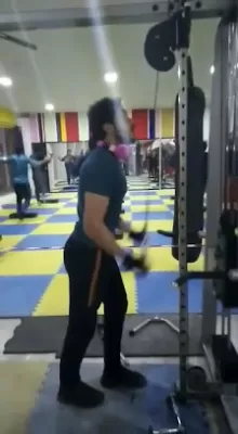 الخالدية MY GYM