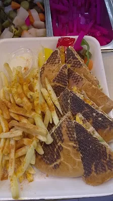 شاورما السالمي