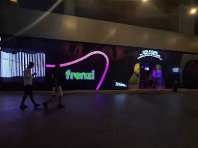 Frenzi Games, Events & Entertainment