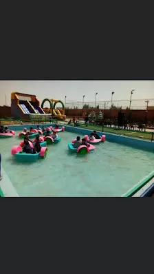 متنزه وحديقة فرح المفرق