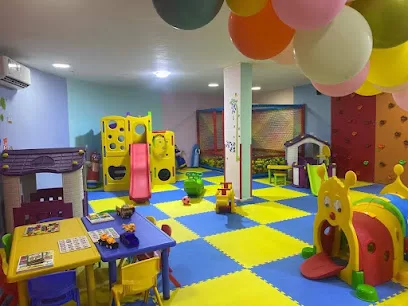 عالم الكركبة للأطفال
