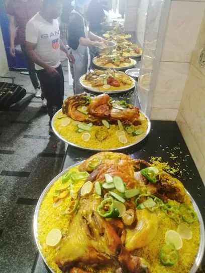 مطاعم قايد حضرموت