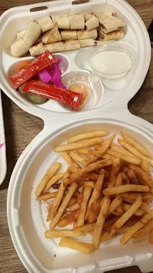 مطعم يزن الشامي - حي الهاشمي