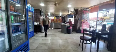 مطعم بغداد