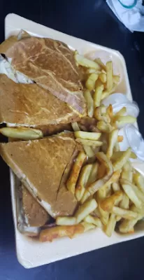 شاورما هنية