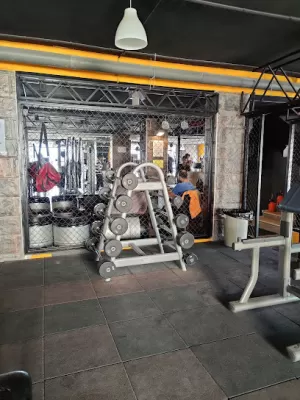 FIT GYM ADRENALINE