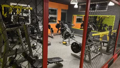 FIT GYM ADRENALINE