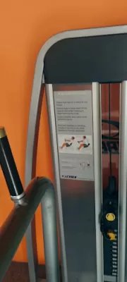 FIT GYM ADRENALINE