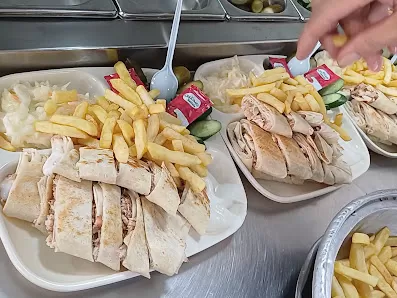 مطعم ابو الذهب