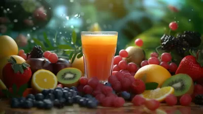 فريش جوس