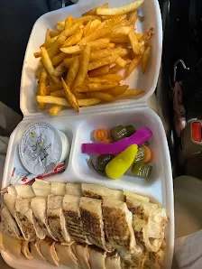 شاورما يزن