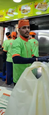 شاورما يزن