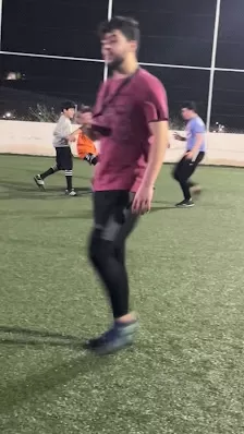 ملعب نادي اتحاد جرش الرياضي