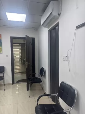 عيادة الدكتور سالم الشوارب