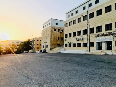 جامعة جرش الأهلية