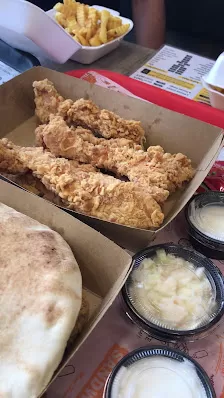 مطعم جولدن تشكن