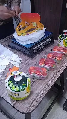 قشاطي ومانجو