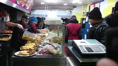 مطعم شاورما ودجاج ومشاوي