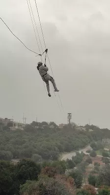 iBex Adventure Park Ajloun