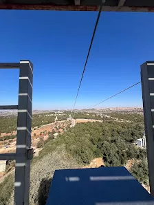 iBex Adventure Park Ajloun