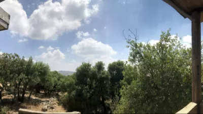 iBex Adventure Park Ajloun