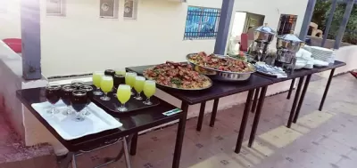 مطعم و منتجع طواحين عجلون السياحي