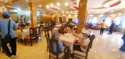 مطعم و منتجع طواحين عجلون السياحي