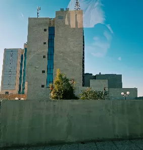 مستشفى الايمان الحكومي