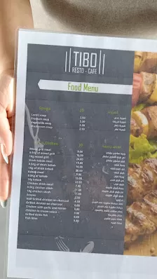 Tibo Resto Café