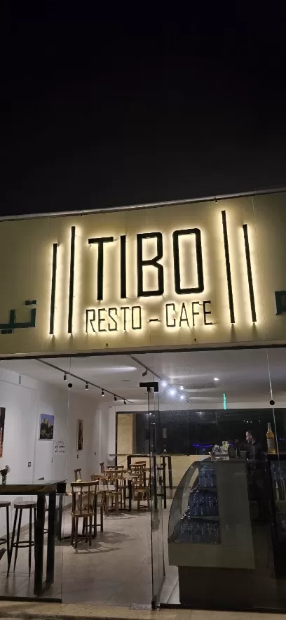 Tibo Resto Café