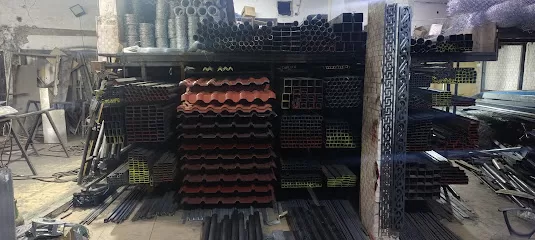 اسامه لتجاره الحديد واكسسوارات مواد بناء