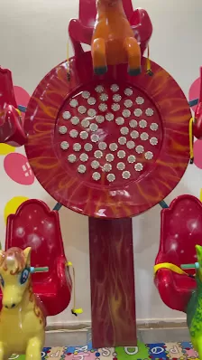 Kids Fun Park, صاله ترفيه الاطفال