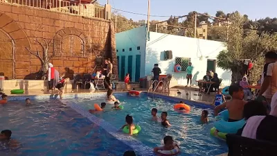 منتجع جاردينا السياحي