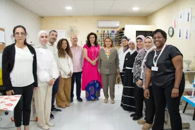 مؤسسة الاميرة تغريد للتنمية والتدريب