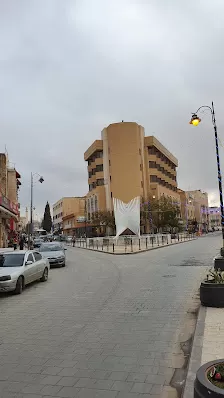 مركز زوار مادبا