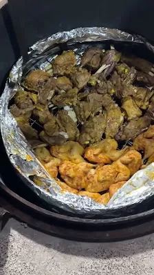 مطعم تكرم - فرع مجمع السفريات