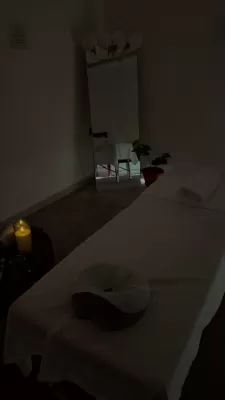 مسـاج لمسـة شفـاء
