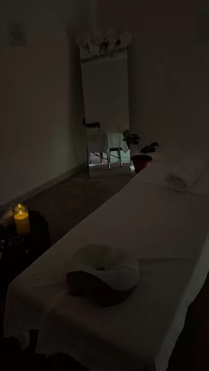 مسـاج لمسـة شفـاء