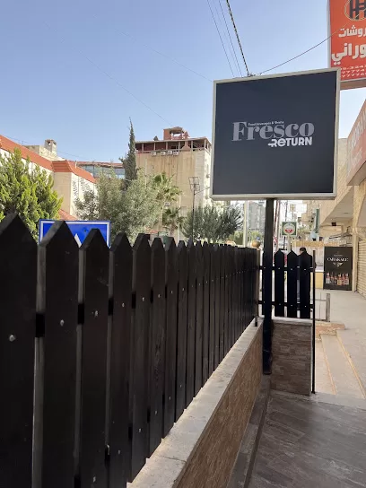 Fresco Return Restaurant And Cafe