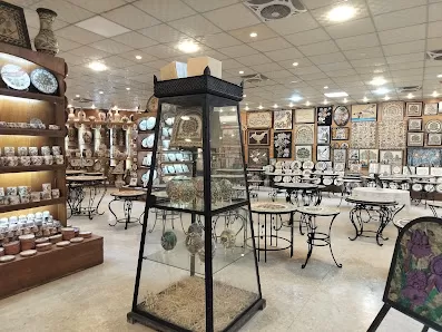 Madaba Handcrafts & Arts Center